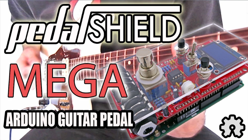 pedalshield mega start